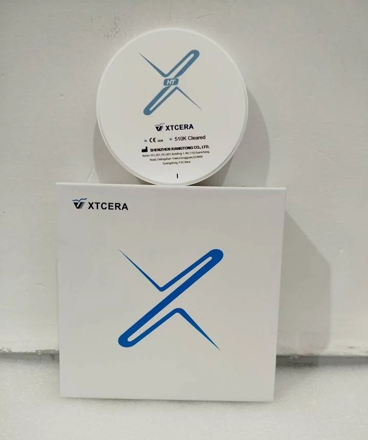 بلنک xtcera سایز 12 — تصویر ۲