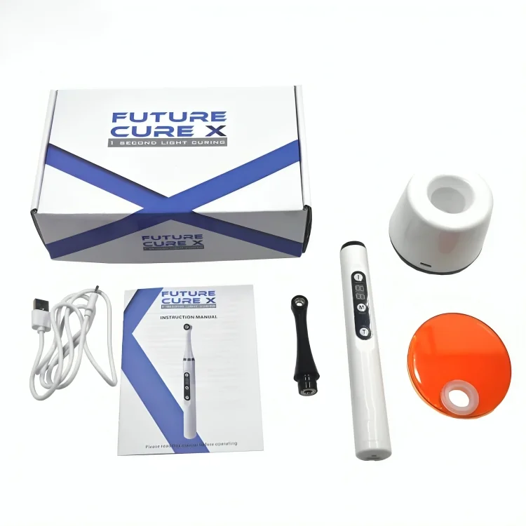 لایت کیور دندانپزشکی Future Cure X — تصویر ۶