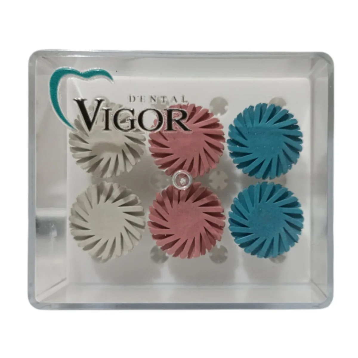 دیسک پرداخت کامپوزیت خورشیدی Vigor