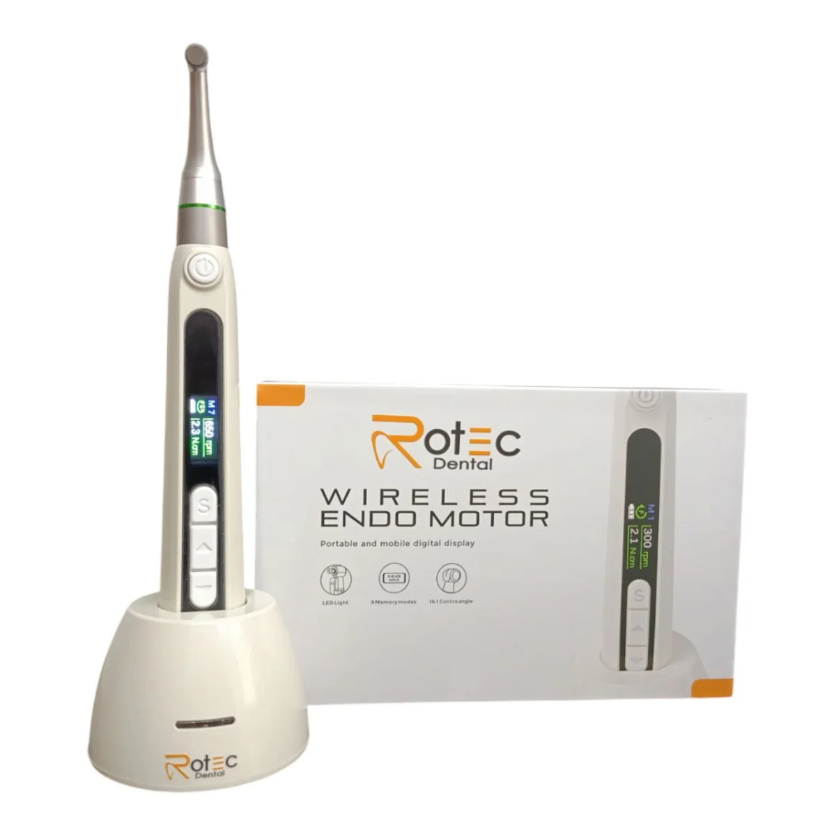 اندو موتور روتاری Rotec Endo C