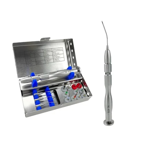 کیت خارج کردن فایل شکسته