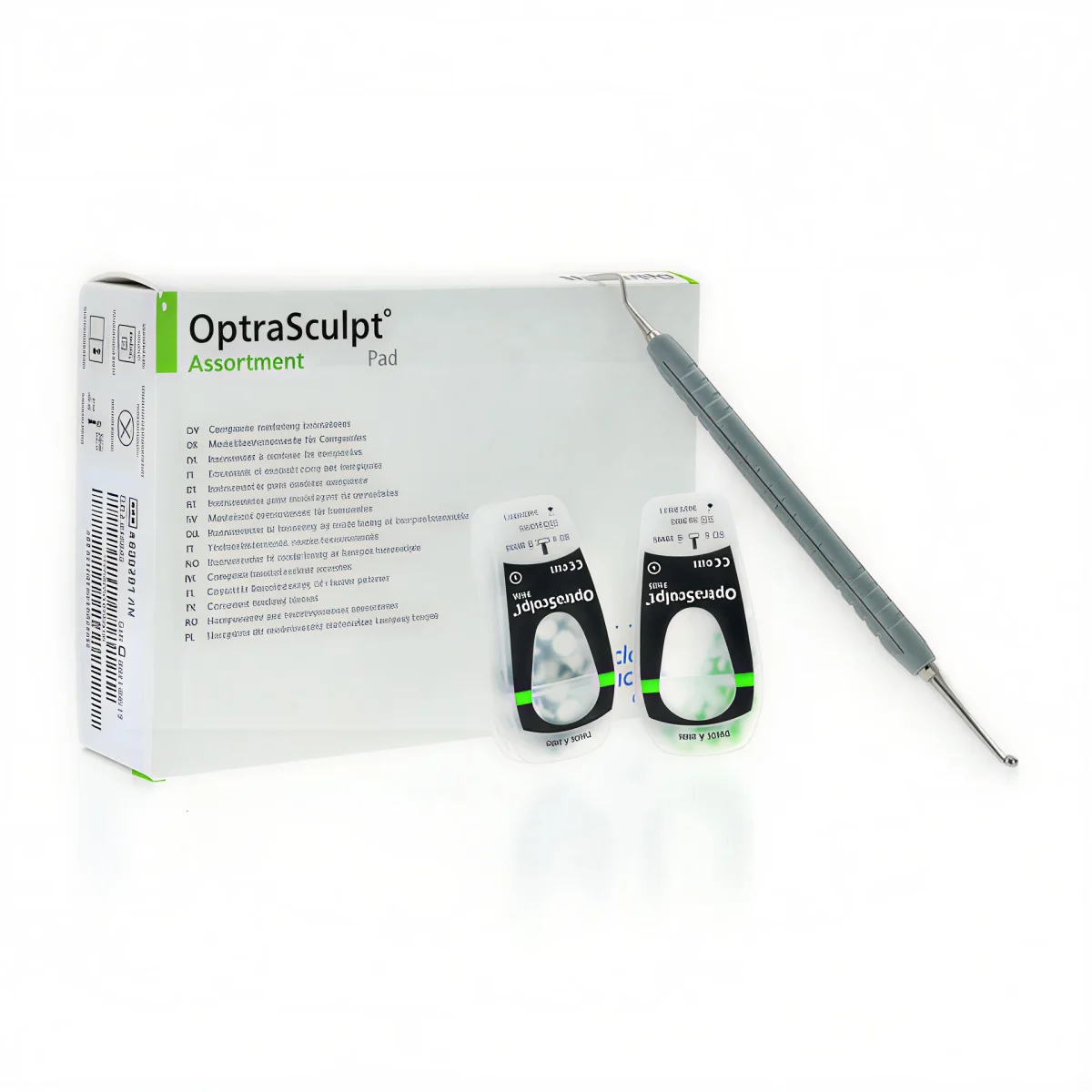 کیت کامل قلم اپترا اسکالپ OptraSculpt ivoclar