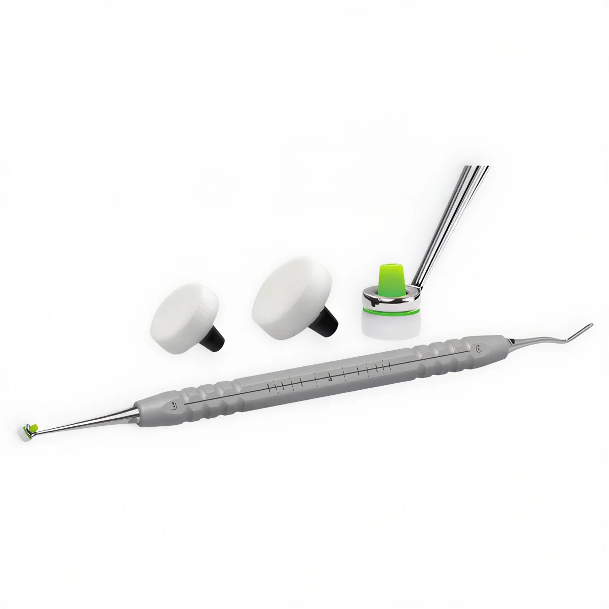 کیت کامل قلم اپترا اسکالپ OptraSculpt ivoclar — تصویر ۲