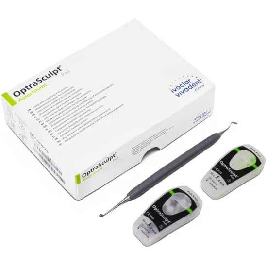 کیت کامل قلم اپترا اسکالپ OptraSculpt ivoclar — تصویر ۳