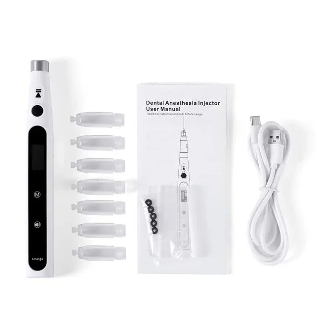 دستگاه تزریق بی حسی دندانپزشکی Anesthesia Pen — تصویر ۵