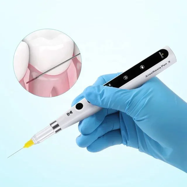دستگاه تزریق بی حسی دندانپزشکی Anesthesia Pen — تصویر ۲