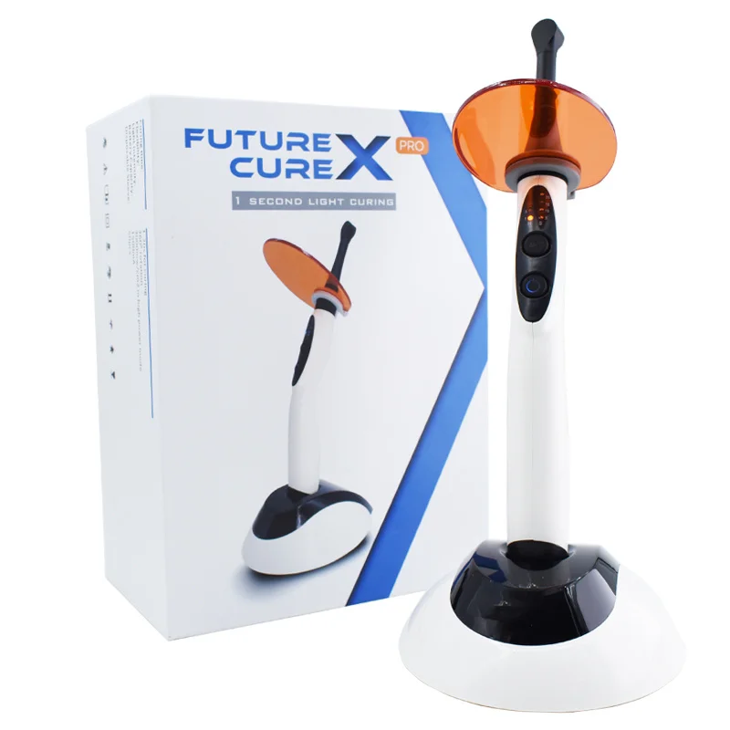 لایت کیور بی سیم دندانپزشکی FUTURE X — تصویر ۴