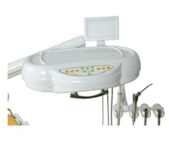 یونیت دندانپزشکی پارس دنتال Pars Dental مدل سورنا Sorena — تصویر ۳