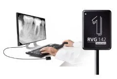 سنسور RVG\Rvg kodak کداک مدل Care stream 142