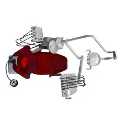 یونیت دندانپزشکی آژاکس Ajax مدل SDS 901