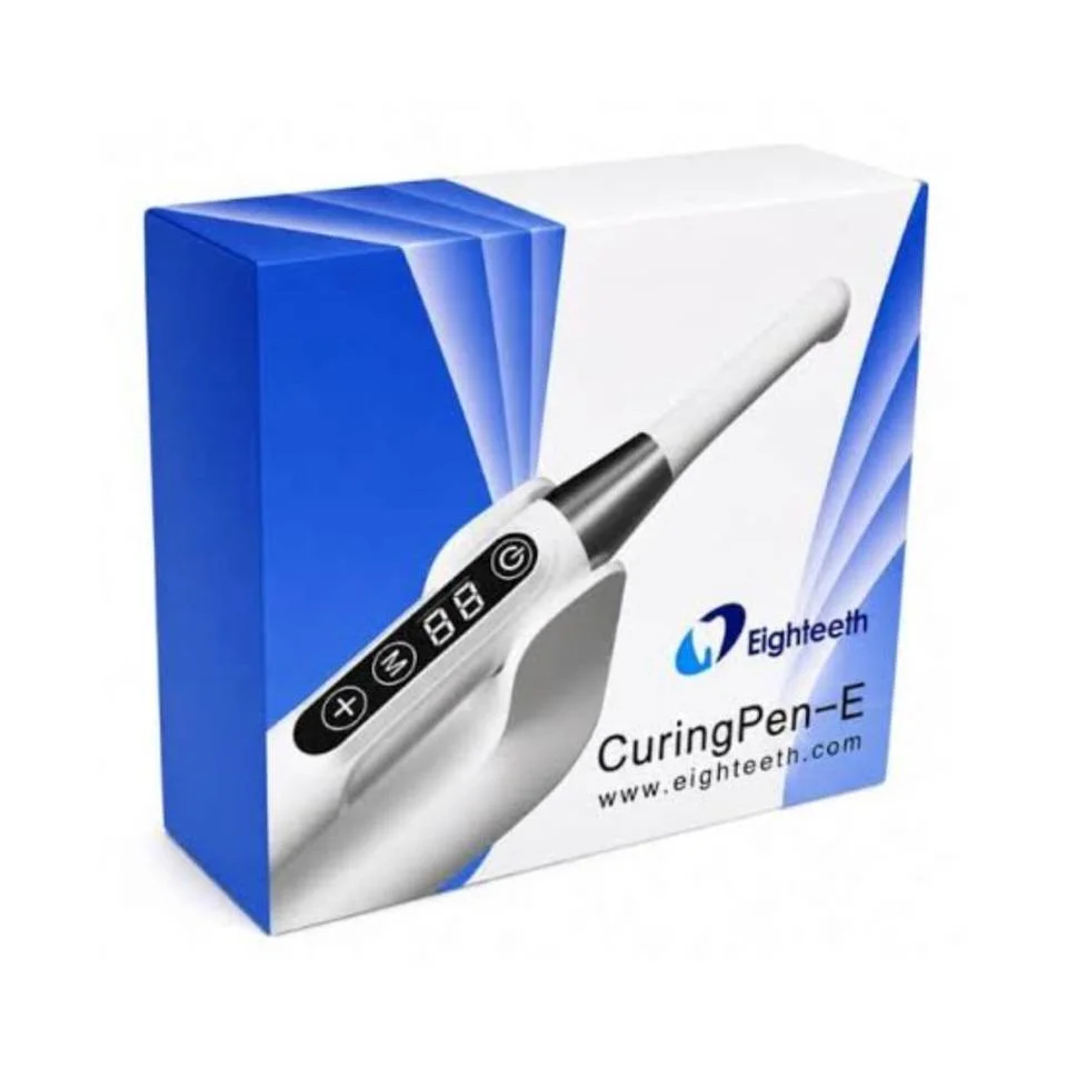 لایت کیور eighteeth مدل: curingpen-E