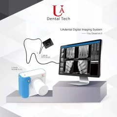 سنسور RVG مدل: UA-DENTAL — تصویر ۲