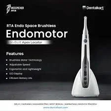 اپکس روتاری Endo space woodpecker وودپیکر — تصویر ۲