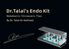 کیت اندو وودپیکر Woodpecker مدل Dr. Talal’s Endo Kit — تصویر ۲