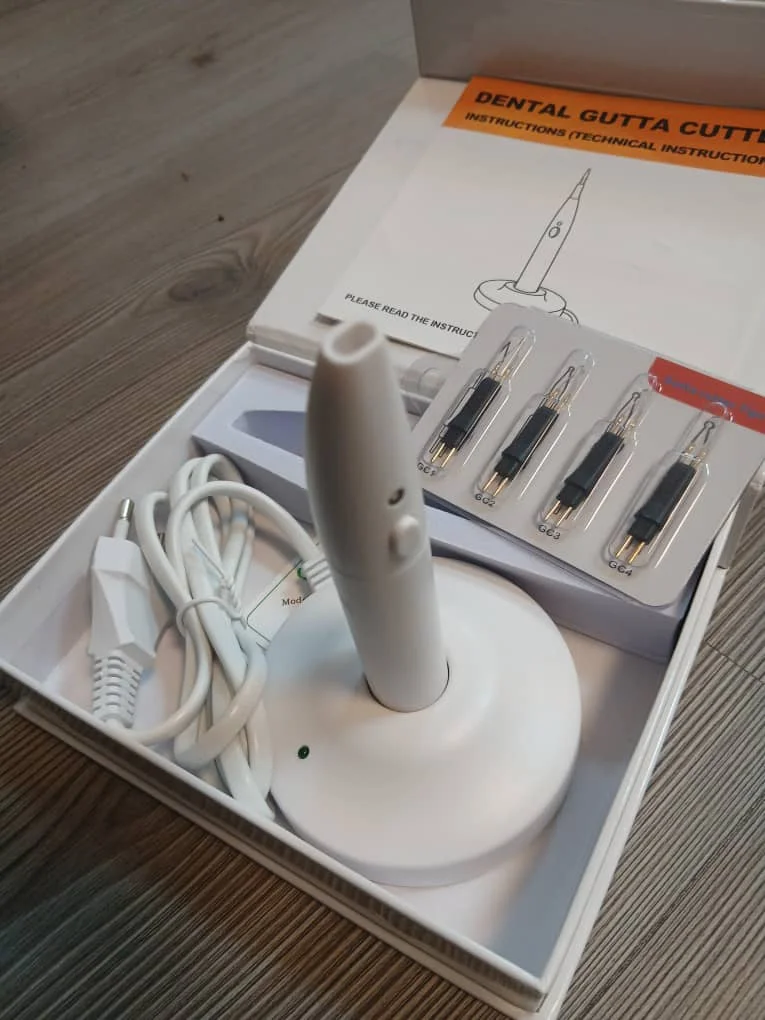 گوتا کاتر دندانپزشکیDental Gutta Cutter — تصویر ۲