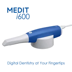 اسکنر داخل دهانی مدیت Medit مدل i600