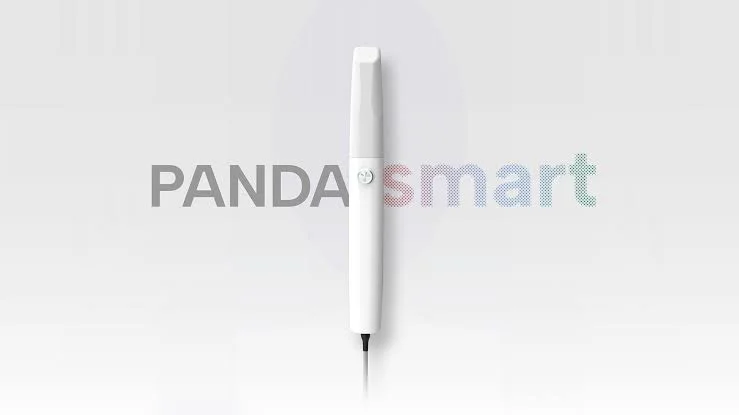 اسکنر داخل دهانی پاندا اسمارت Panda Smart