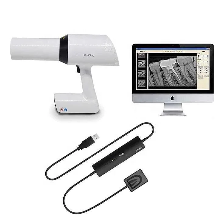 رادیوگرافی پرتابل Woodpecker Mini-Ray Pro — تصویر ۲