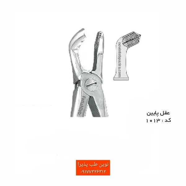 فورسپس بزرگسال فتاح طب — تصویر ۱۳