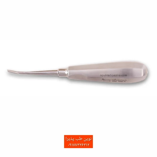 الواتور پاشنه ای ساده فتاح طب — تصویر ۳