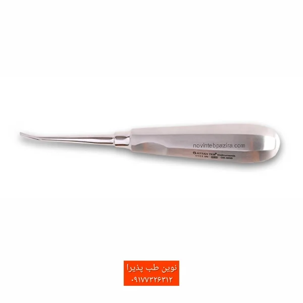 الواتور پاشنه ای ساده فتاح طب — تصویر ۴