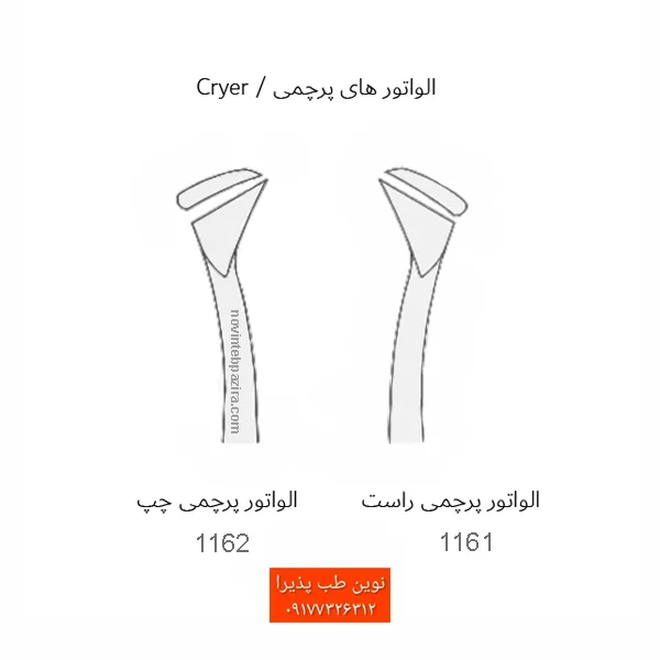 الواتور پرچمی ساده فتاح طب — تصویر ۳