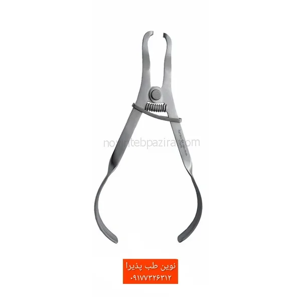 فورسپس سکشنال ماتریس فتاح طب
