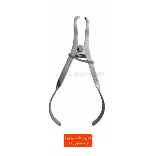 فورسپس سکشنال ماتریس فتاح طب