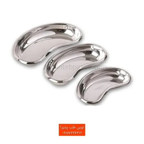 رسیور قلوه ای - Kidney Tray - فتاح طب
