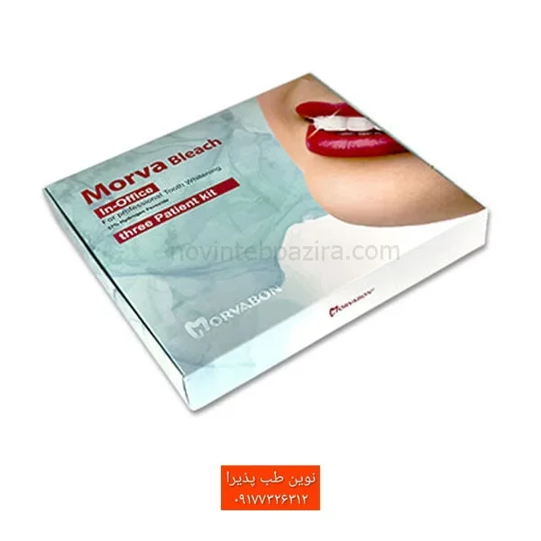 آفیس بلیچینگ مروابن Morva Bleach Office Morvabon