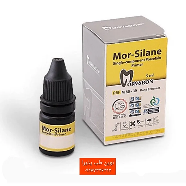 پرسلن پرایمر تک جزئی مروابن Morva_Silane