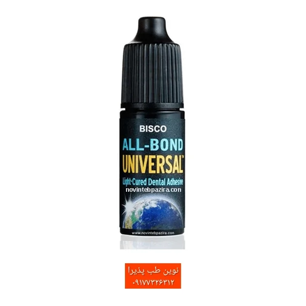 باندینگ یونیورسال 4میل بیسکو Bisco–All-Bond Universal
