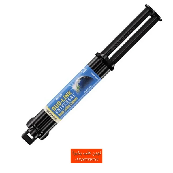 سمان رزینی دوال کیور بیسکو Bisco Duo-Link