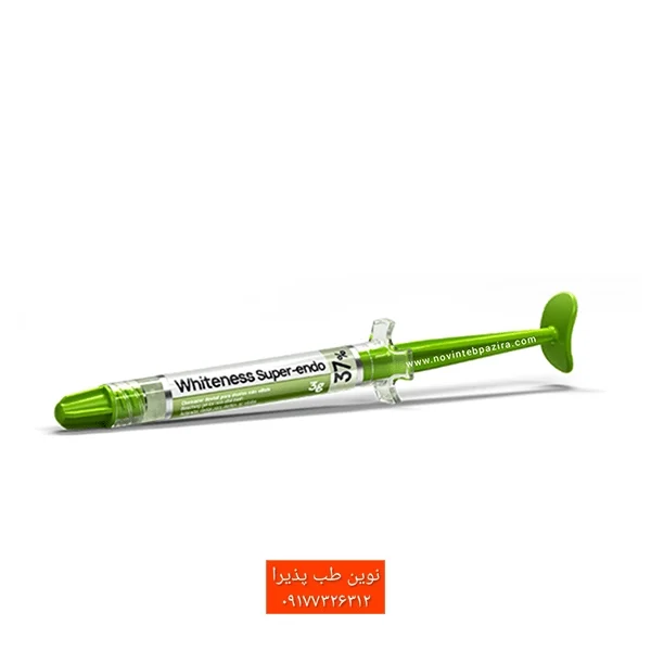 ژل بلیچینگ FGM Whiteness Super _endo — تصویر ۲