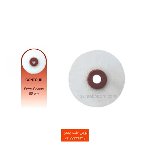 دیسک پرداخت کامپوزیت خیلی زبر کر Kerr OptiDisc — تصویر ۲