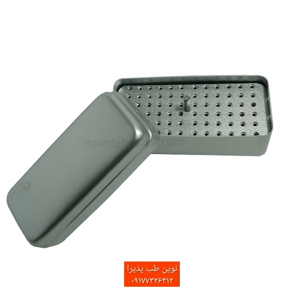 جای فایل فلزی کد TTC B044 — تصویر ۲
