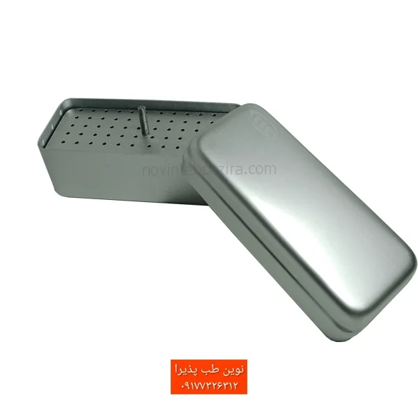 جای فایل و فرز فلزی کد TTC B045 — تصویر ۲
