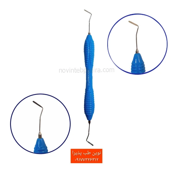 قلم کامپوزیت applica twist راکمد Rockmed — تصویر ۲