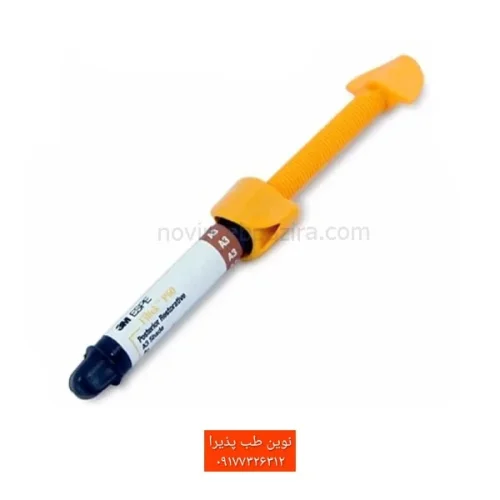 کامپوزیت خلفی  3m_Filtek P60 A3