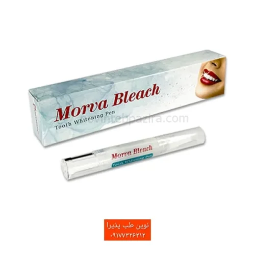 مروا بلیچ تک قلم مروابن Morva Bleach Pen Morvabon