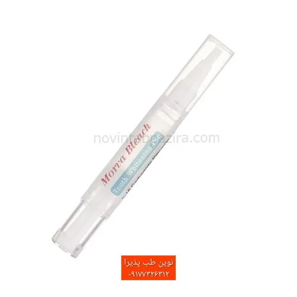 مروا بلیچ تک قلم مروابن Morva Bleach Pen Morvabon — تصویر ۲