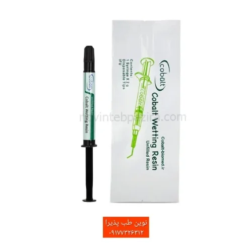 وتینگ رزین کبالت Cobalt Wetting Resin