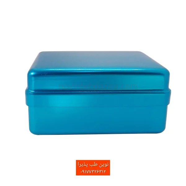 جای فایل و فرز 120 عددی آلومینیومی و قابل اتوکلاو — تصویر ۸