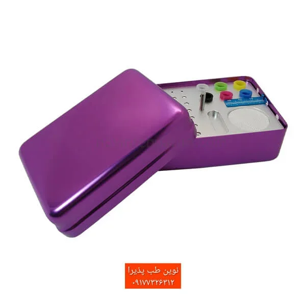 جای فایل دستی و روتاری — تصویر ۳