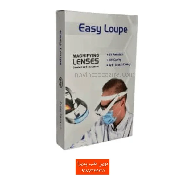 لوپ Happy Smile Easy Loupe — تصویر ۳