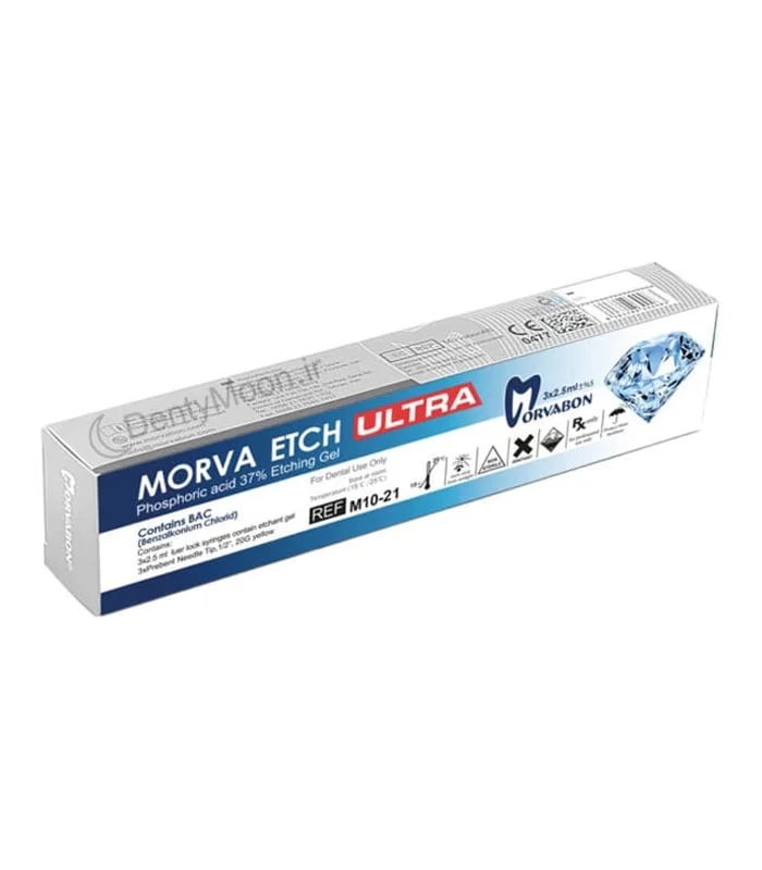 اسید اچ الترا مروابن Morvabon Etch ULTRA