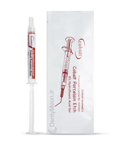اچ پرسلن کبالت 5% Cobalt Porcelain Etch 5%
