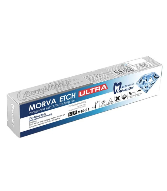 اسید اچ الترا جامبو مروابن Morvabon Etch ULTRA