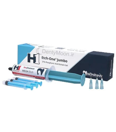 ژل اسید اچ جامبو نیک درمان  H1 Mega Etch