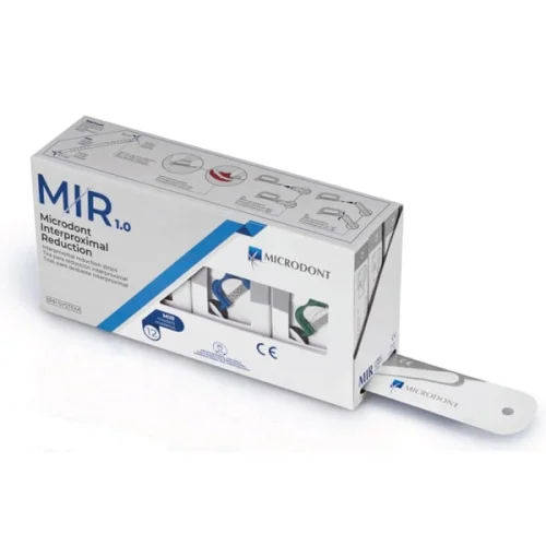 کیت سنباده بین دندانی میکرودنت Kit Mir1.0